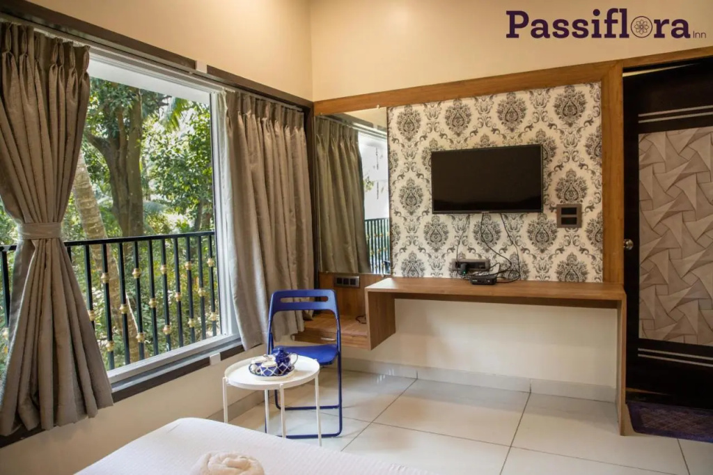 Passiflora Beach Resort Alibaug