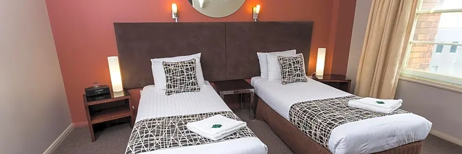 Clarendon Hotel - Chambres