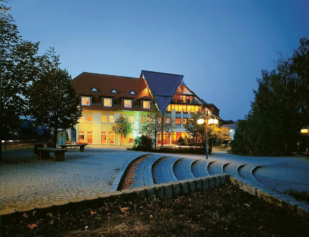 Parkhotel Neustadt - Général