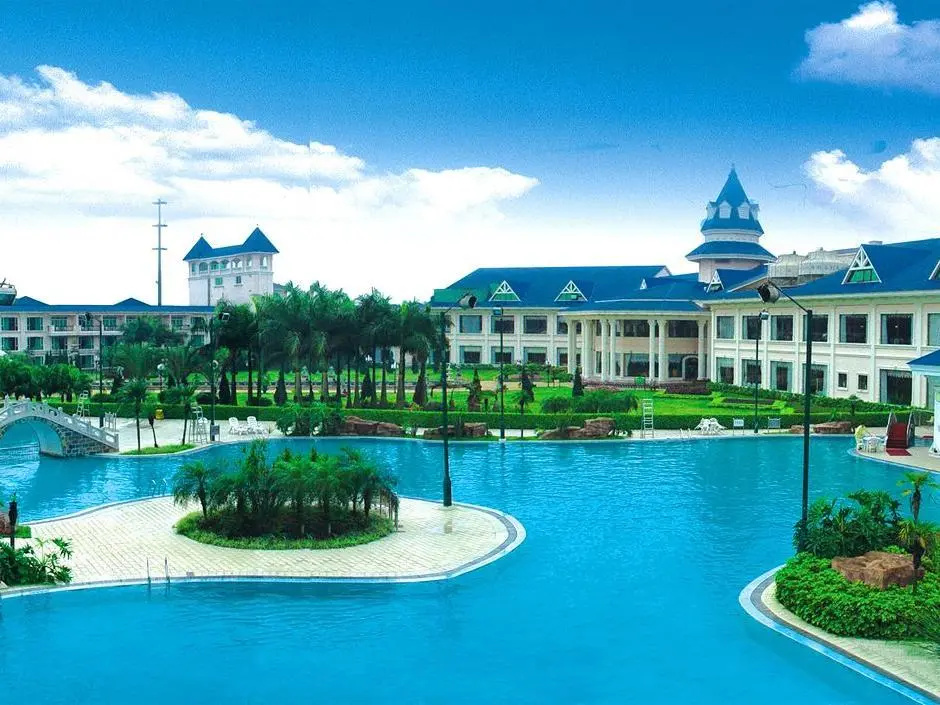 Country Garden Holiday Resorts - Chambres