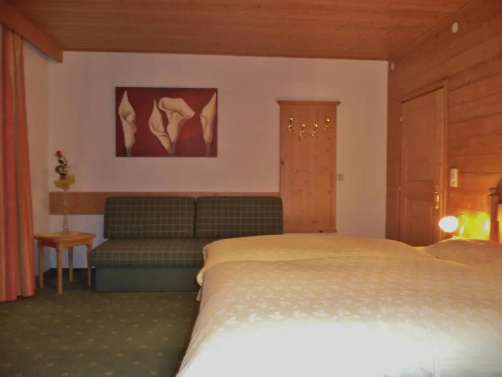 Alpenhof Schwaiger - Chambres