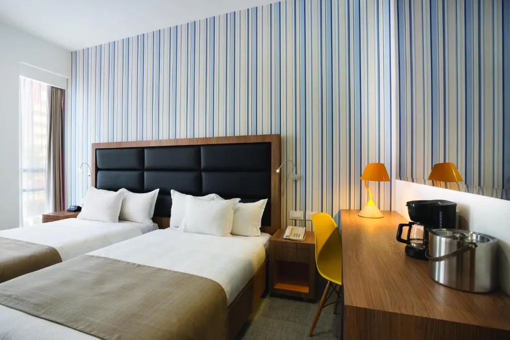TRYP by Wyndham Mexico City World Trade Center Area - Chambres
