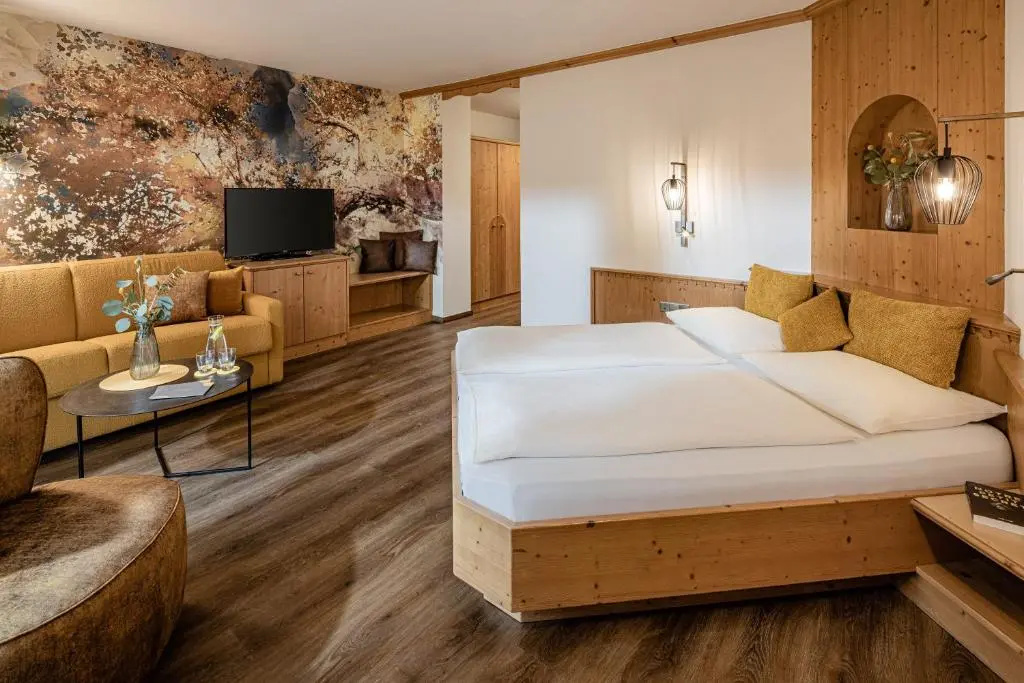 Hotel Krause - Chambres