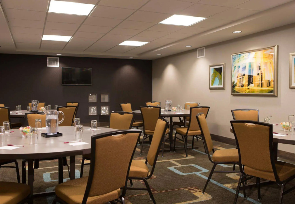 SpringHill Suites by Marriott Nashville Vanderbilt/ West End - Général