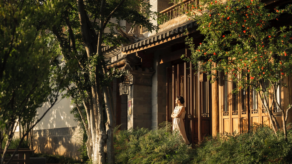InterContinental Lijiang Ancient Town Resort by IHG - фото 37