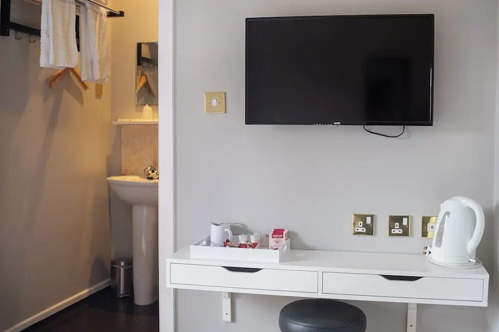Airlie Arms Hotel - Chambres