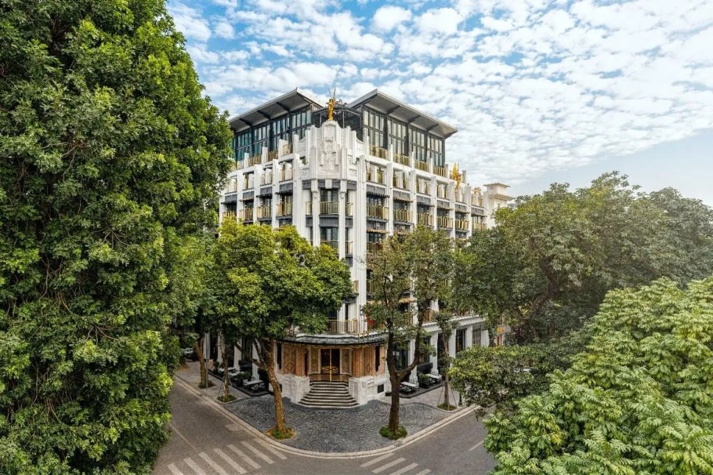 Capella Hanoi — фото