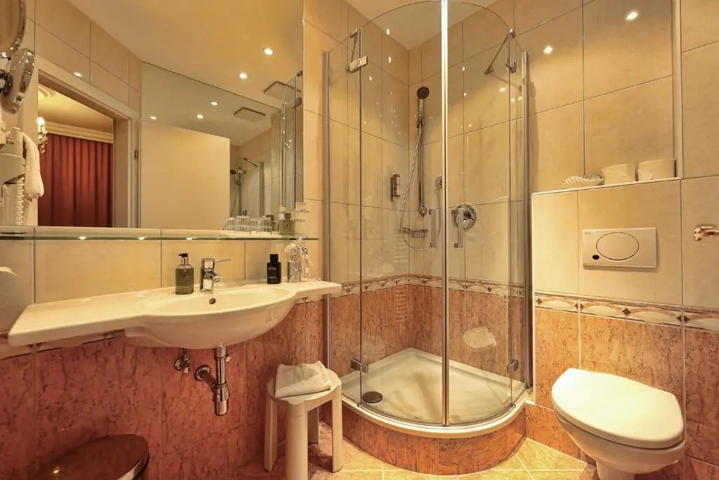 Hotel Schloss Fernsteinsee - Chambres