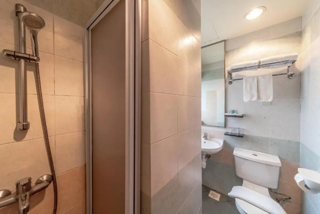 Hotel Bencoolen @ Bencoolen Street - Chambres