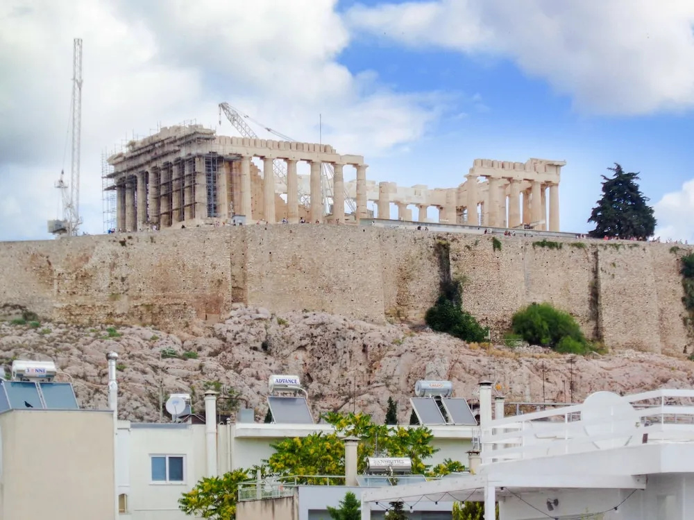 Stunning Residence with Acropolis View