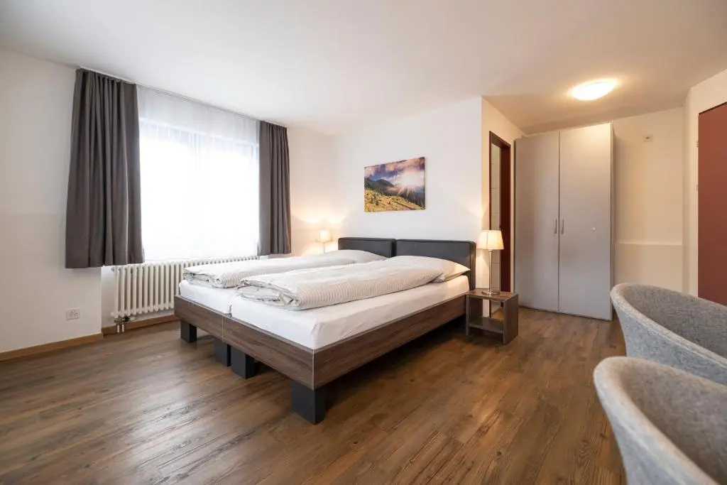 Hotel Alte Brauerei - Chambres
