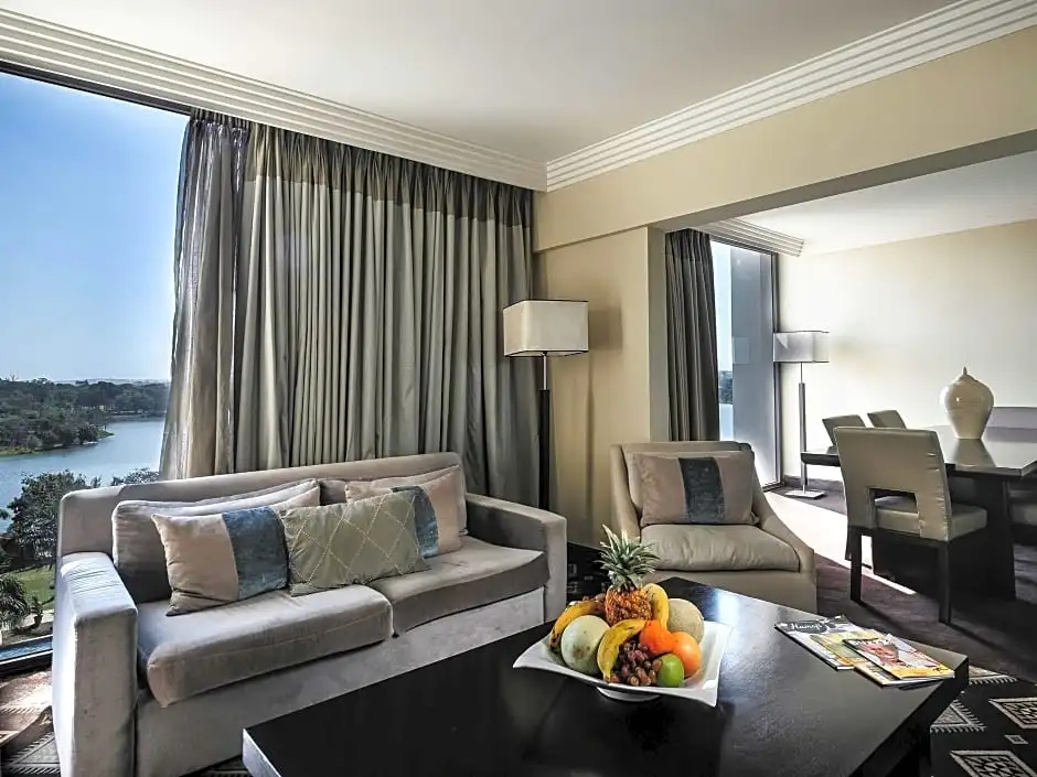 Hotel Pullman Lubumbashi Grand Karavia - Chambres