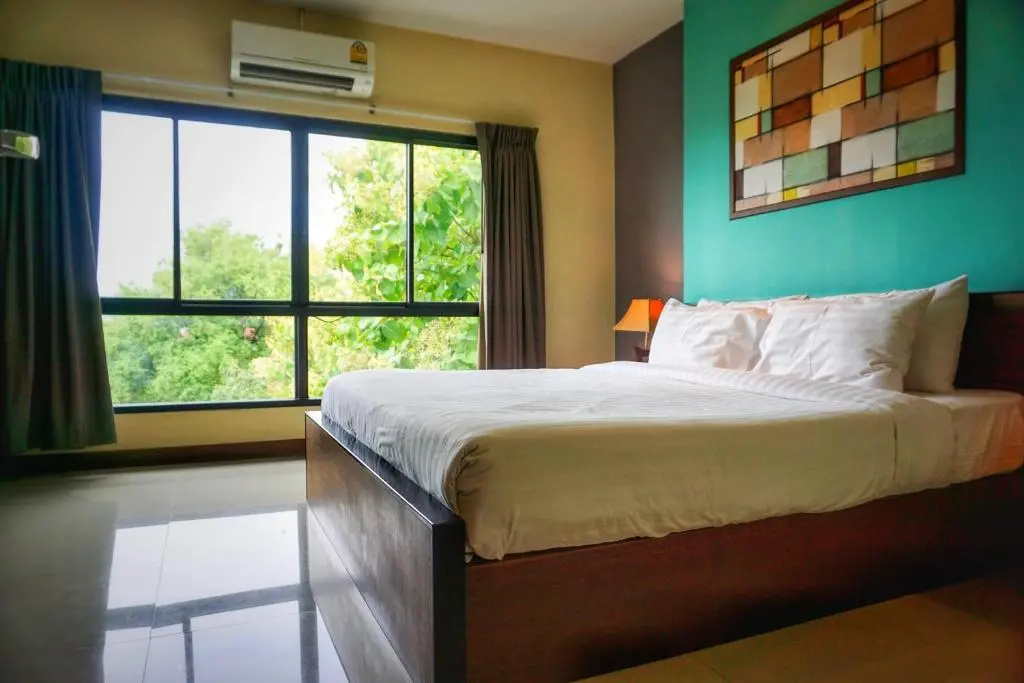 Ma Chic & Cozy - Chambres