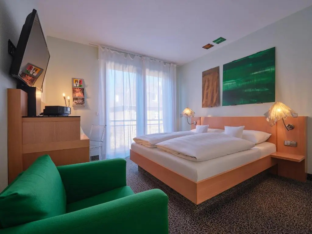 Mintrops Stadt Hotel Margarethenhöhe - Chambres