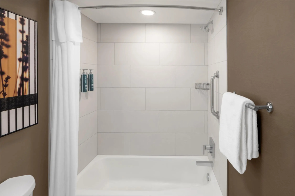 DoubleTree by Hilton Springfield - Général