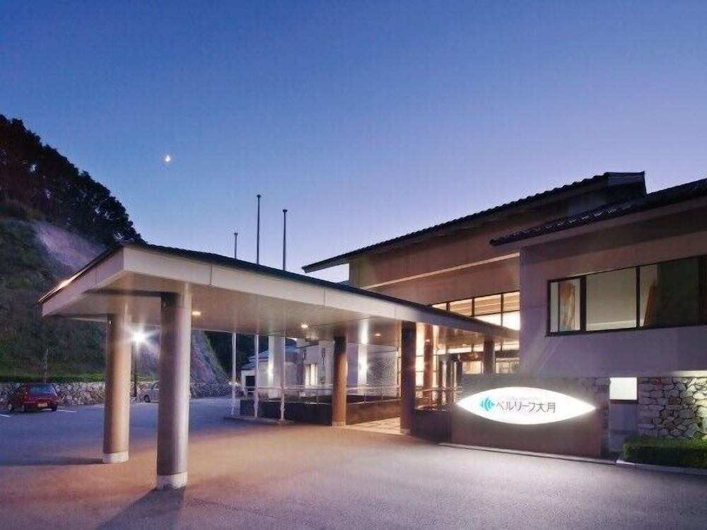 Hotel Bellreef Otsuki