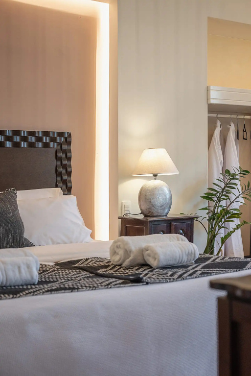 Superior Double room with balcony (twin beds)