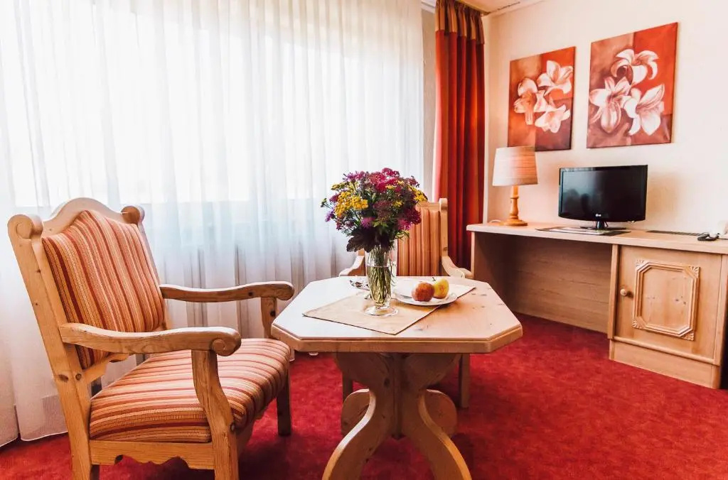 Kastenholz - Chambres