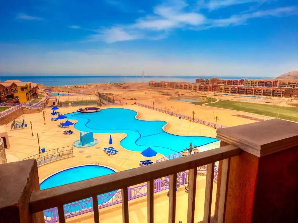 Porto Sokhna Pyramids Apartments By Amer-Group - фото 8