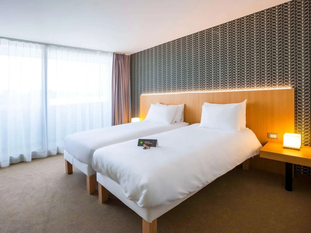 ibis Styles Kortrijk Expo - Général