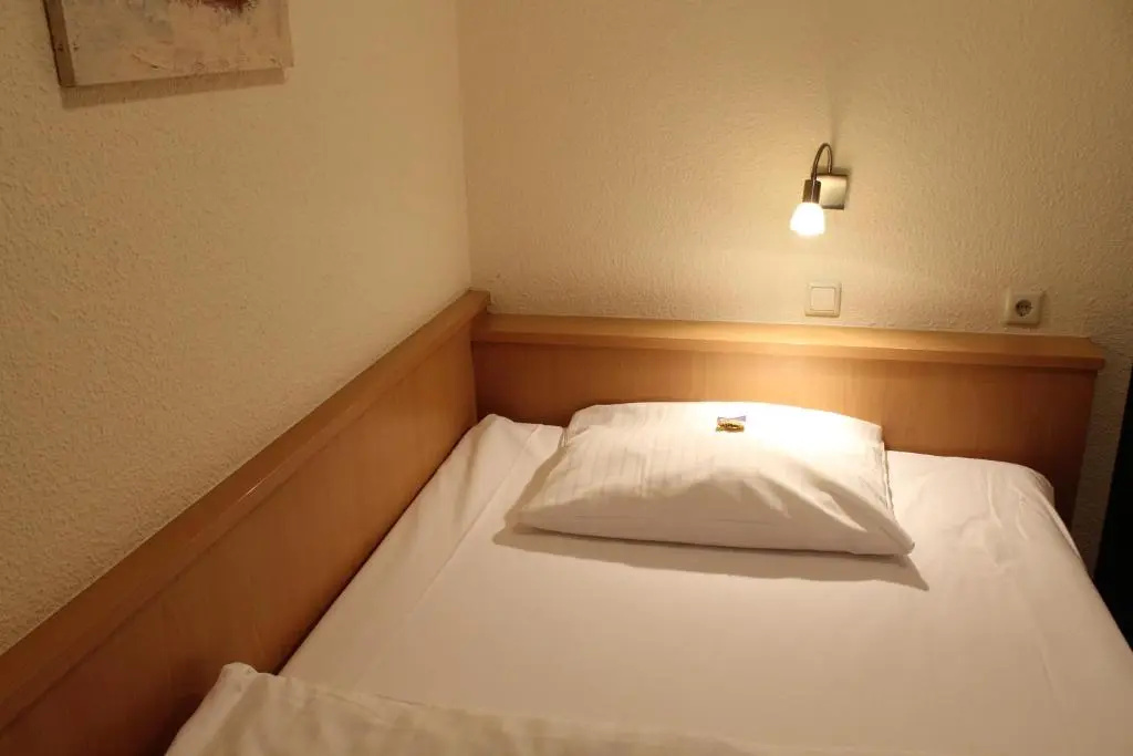 City Hotel Neuwied - Chambres