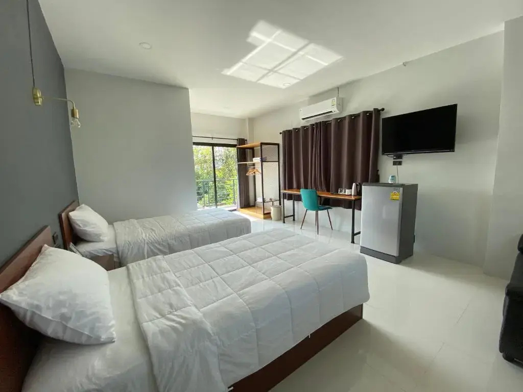 Standard Double room (twin beds)