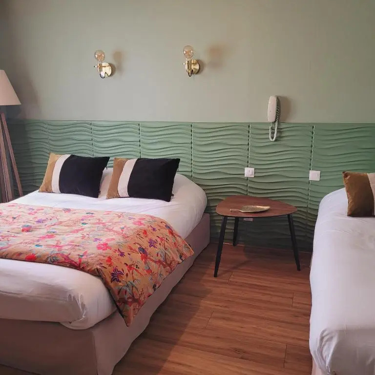 Comfort Quadruple room
