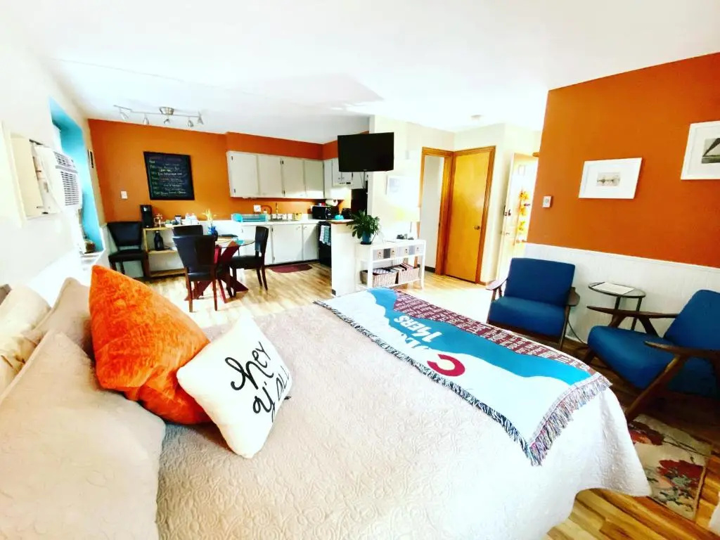 Remington Flats Hotel - Chambres