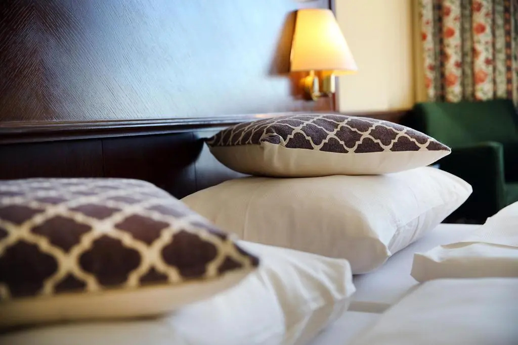 Hotel Rose - Chambres