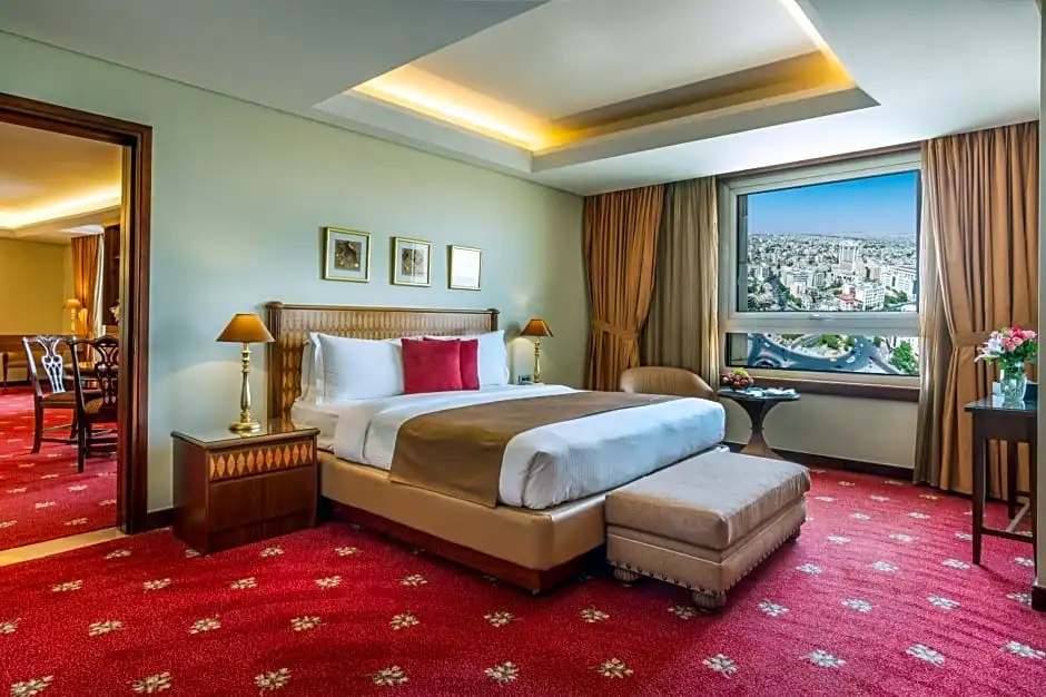Le Royal Hotel Amman - Chambres