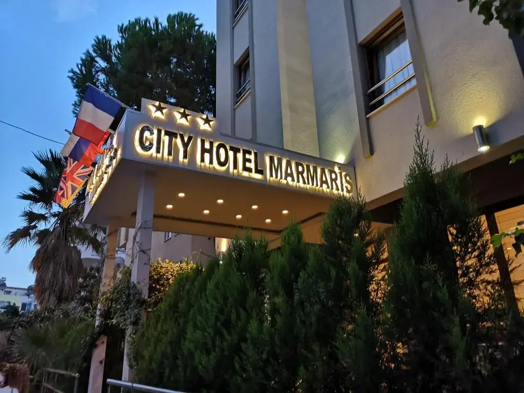 City Hotel Marmaris — фото