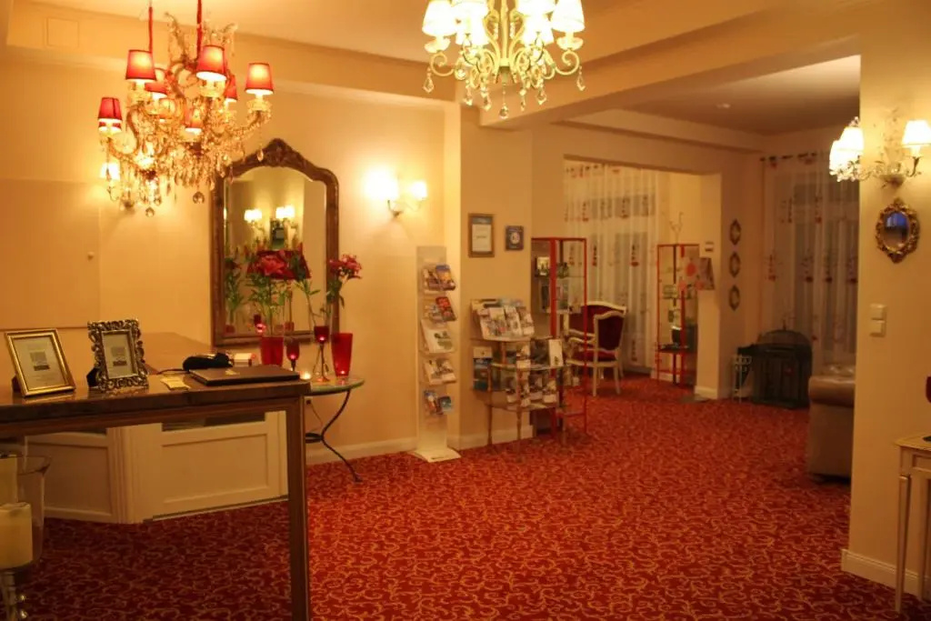 Hotel al Faro Lodge - Chambres