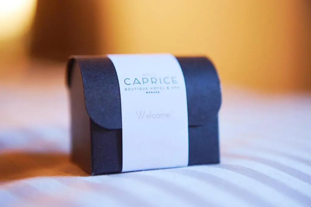 Maya Caprice Boutique Hotel & Spa - Chambres