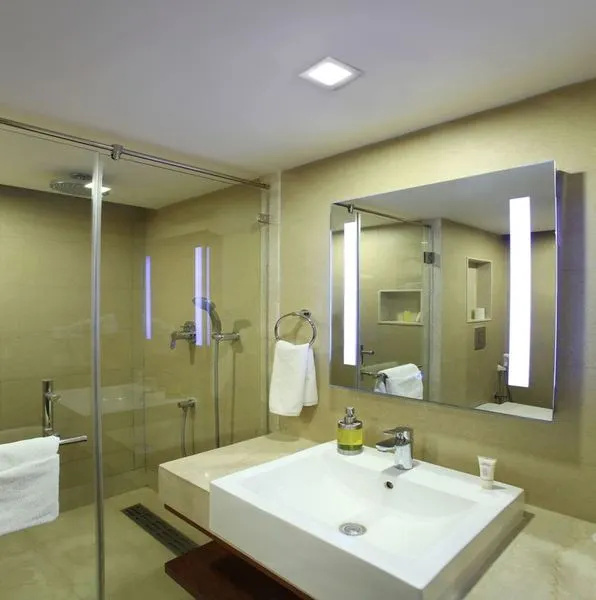 Hotel Abu Palace - Chennai - Chambres