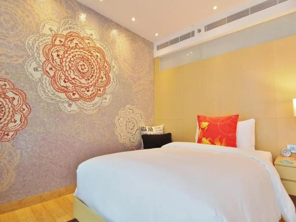 Hotel Indigo Hong Kong Island by IHG - Chambres
