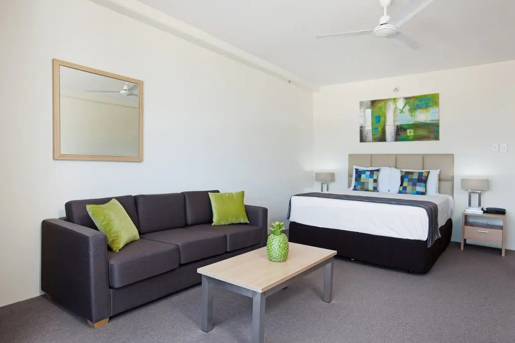Rydges Esplanade Resort Cairns - Chambres