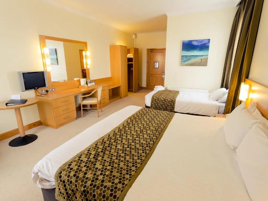 Great National Hotel Ballina - Chambres