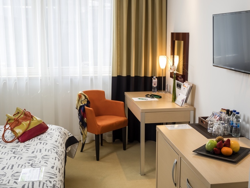 Двухместный номер Standard в In Hotel Belgrade