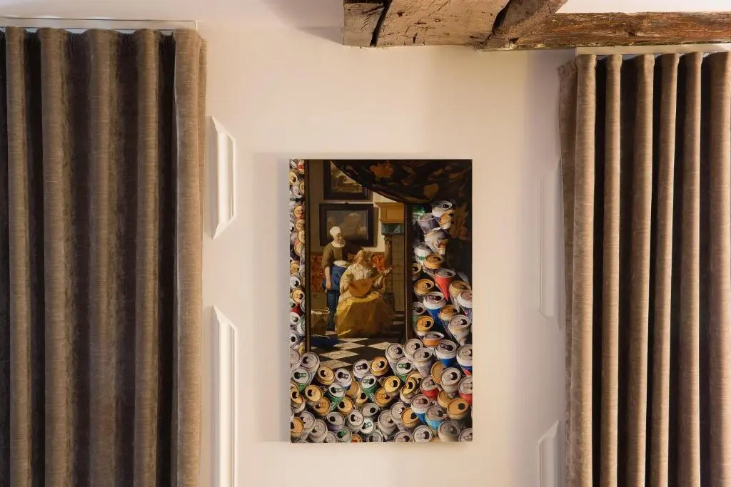 Hôtel Moliere 47