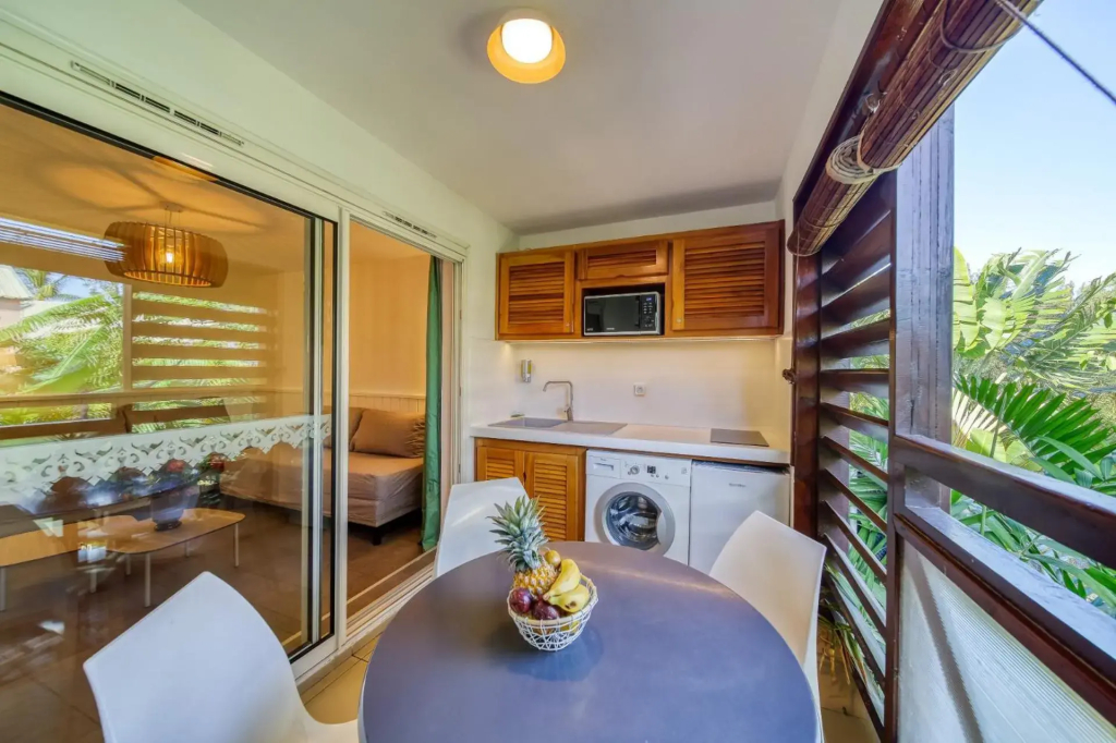 Residence Tropic Appart'hotel - фото 47