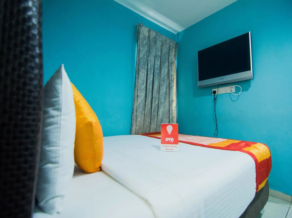 OYO Rooms Opposite Jalan Bukit Bintang - Général