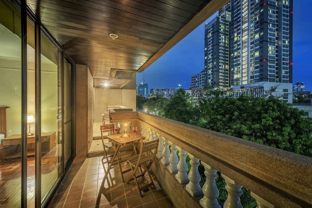 Bangkok ShortStay, 2-3BR SUKHUMVIT