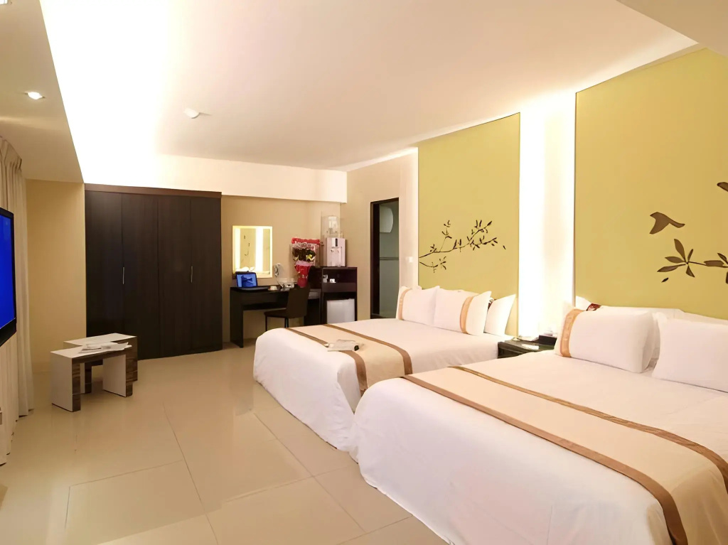 Kiwi Express Hotel - Kaohsiung Station - Général