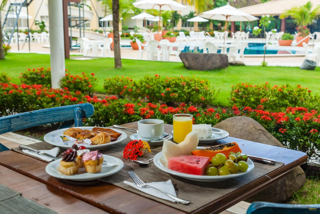 Hotel Aldeia da Praia - Général
