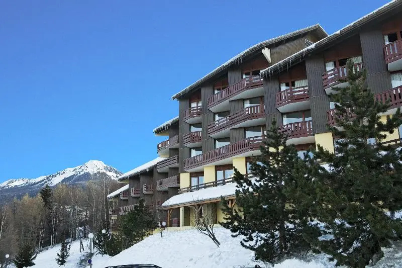 VVF La Plagne Montalbert Paradiski - Général