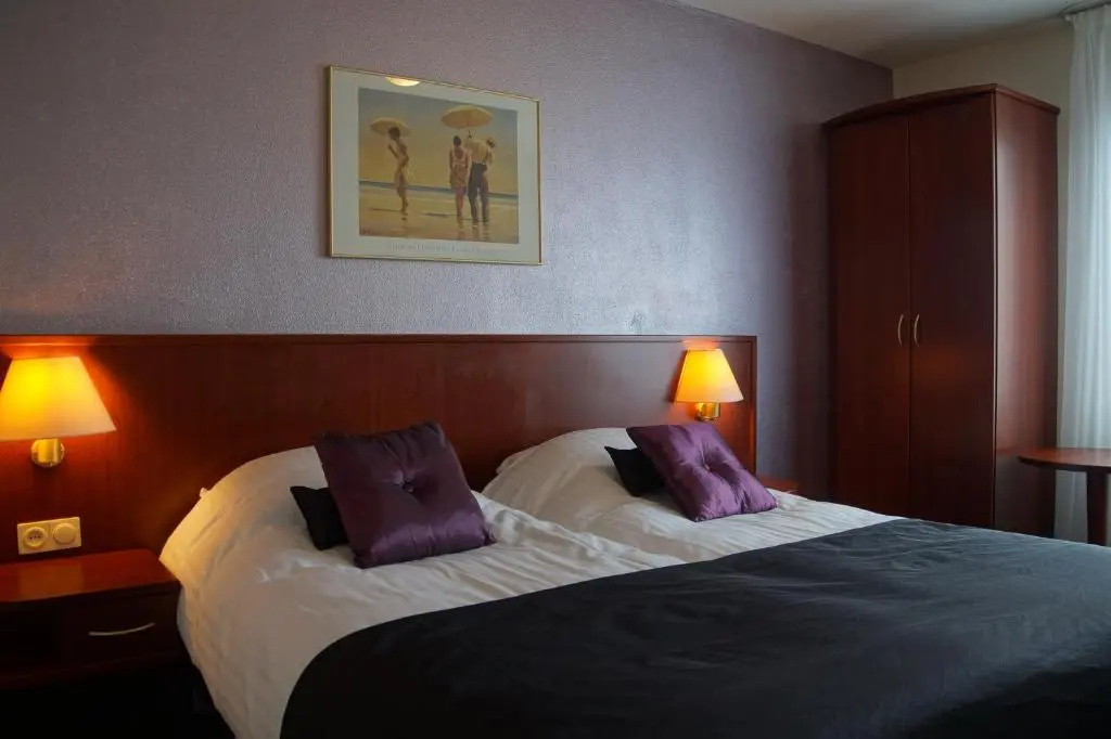 Brinkhotel - Chambres