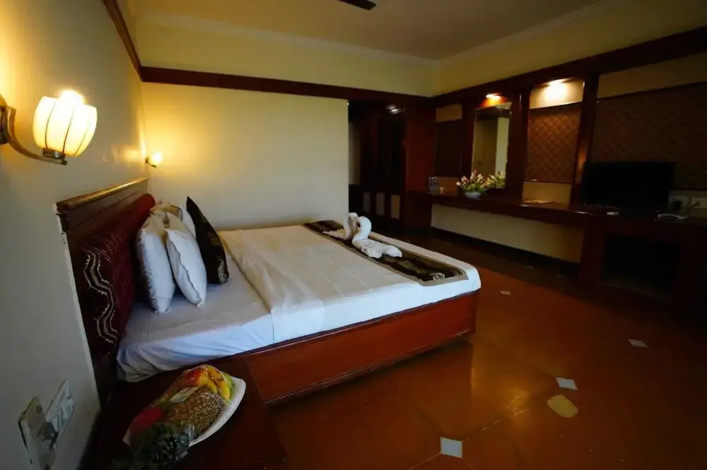 Green Coconut Resort - Chambres