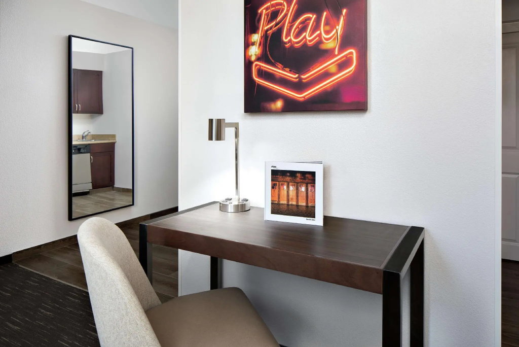 Homewood Suites by Hilton Nashville-Downtown - Chambres