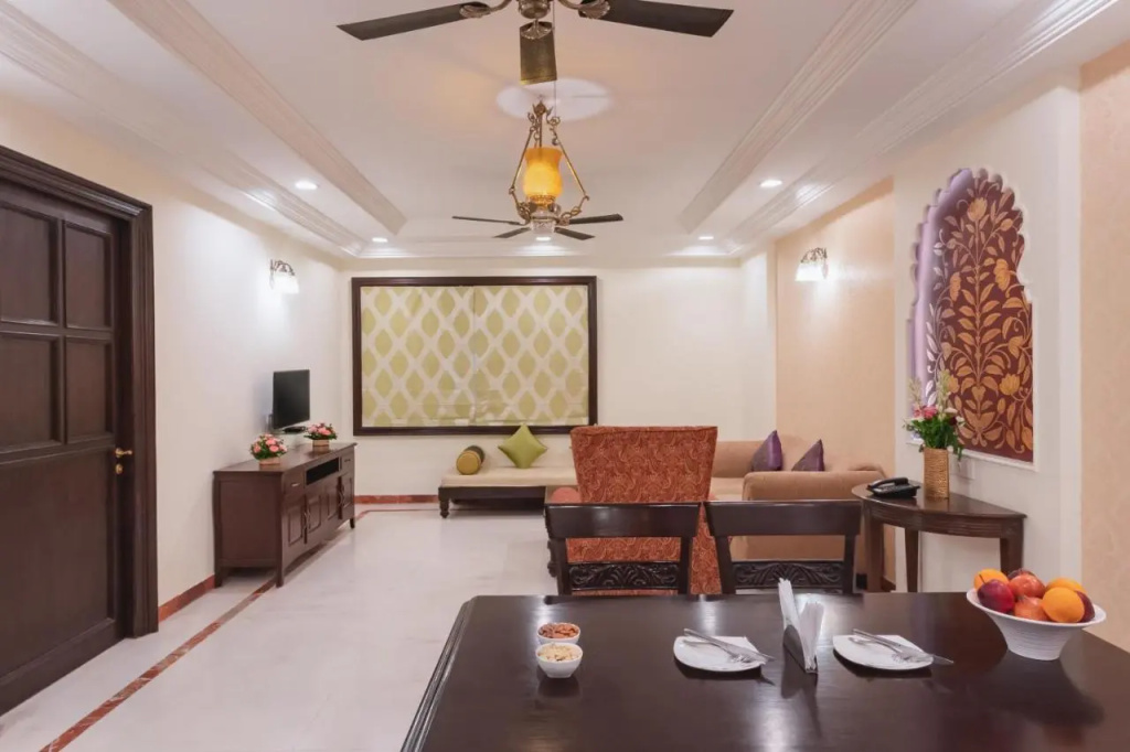 Shree Vallabh Vilas Lords Plaza Nathdwara - Pure Veg - Général