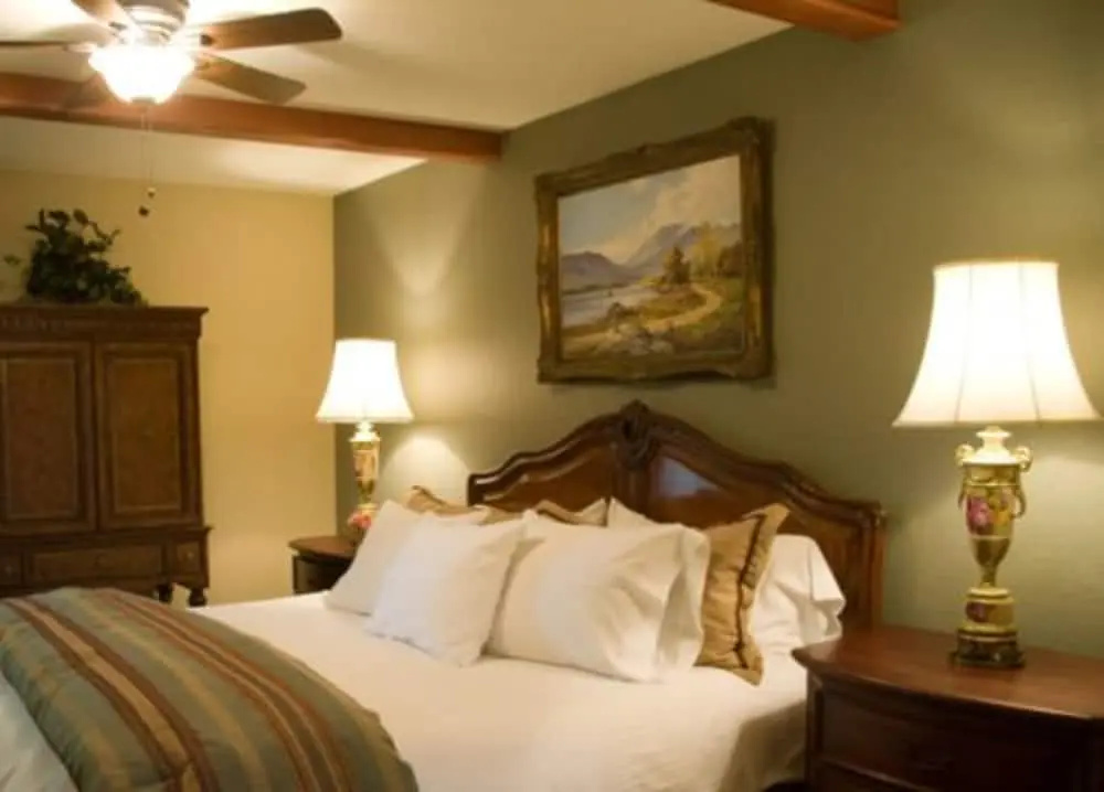 The Sanford House Inn & Spa - Général